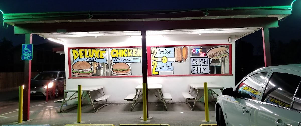 Valley Drive In
