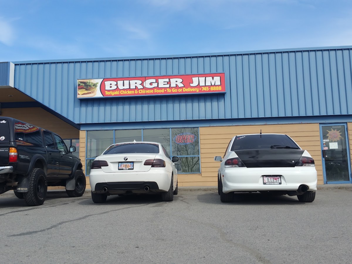 Burger Jim
